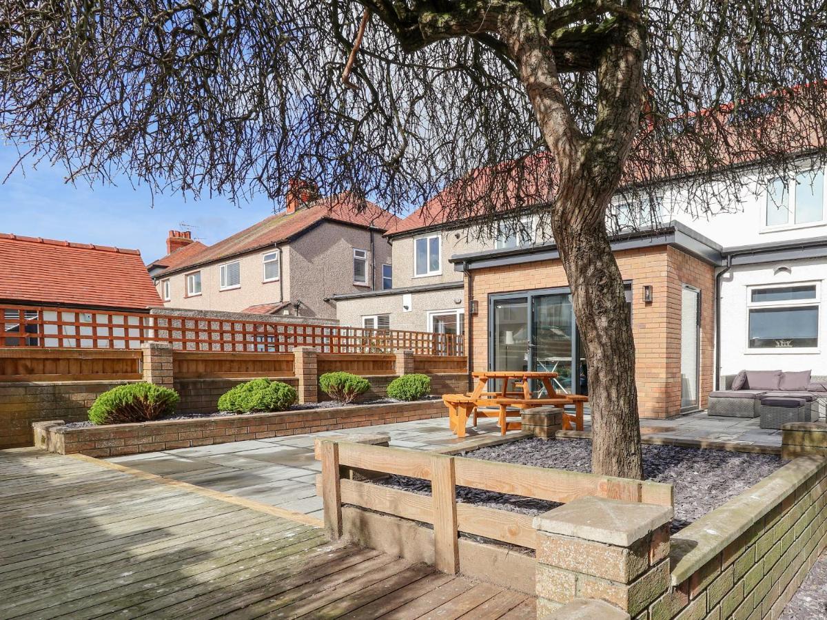Tan Y Fron Vila Penrhyn Bay Exterior foto